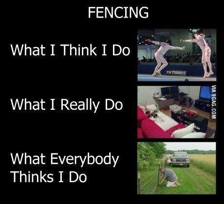 Fencer Problems, Athlete Problems, Epee Fencing, Modern Fencing, Fencing Foil, Karate Quotes, Fencing Sport, Inspirational Sports Quotes, Fence Decor