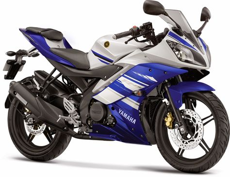 SAGMart Motorcycle Blog, Latest Updates and More: Yamaha 150cc Motorcycles in India Sepeda Motor Sport, R15 V2, R15 Yamaha, Motor Trail, Yamaha R15, Motos Yamaha, Image Moto, Yamaha Bikes, Motor Yamaha