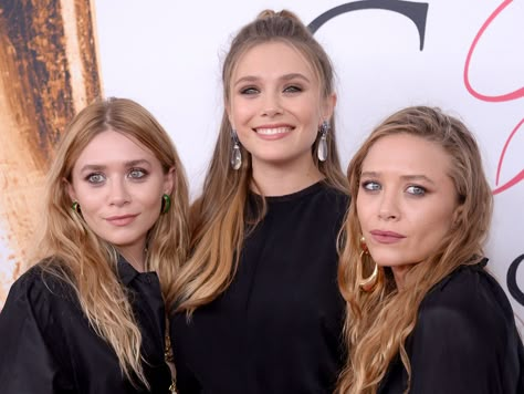 Liz Olsen, Blonde Hair Color Highlights, Ashley Mary Kate Olsen, Famous Sisters, Mary Kate Ashley Olsen, Olsen Sisters, Mary Kate And Ashley Olsen, Olsen Sister, Luanna Perez