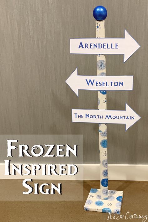 Christmas Frozen Decorations, Disney Frozen Christmas Decorations, Diy Elsa Party Decorations, Elsa Birthday Party Decorations Diy, Frozen Theme Christmas, Frozen Party Diy Decorations, Frozen Birthday Ideas Decoration, Frozen Themed Christmas Decorations, Frozen Party Signs