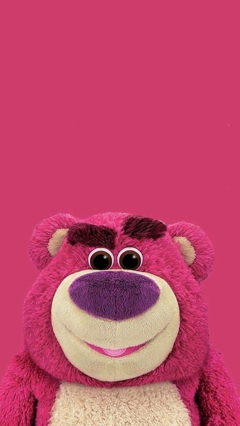 Lotso Wallpaper. Iphone, Losto Bear Wallpaper, Lotso Toy Story Wallpaper Hd, Wallpaper Lotso Iphone, Lotso Wallpaper., Wallpaper Aesthetic Iphone Lockscreen Pink, Wallpaper Lotso, Iphone Wallpaper Unicorn, Wallpaper Unicorn