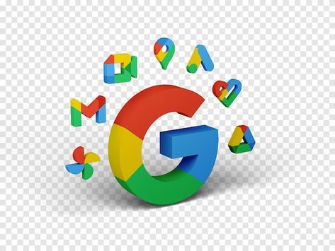 Google Pics Logo, Google Logo Icons, Instagram Like Logo 3d, Google Ads Logo, Google 3d, Google Products, Drive App, Email Icon, Digital Advertising Design