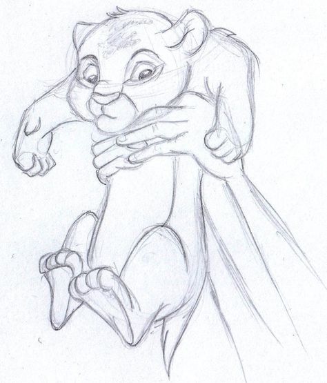 King Drawing, Disney Character Drawings, Lion King Drawings, Disney Drawing, Disney Drawings Sketches, Lion Drawing, Cute Disney Drawings, Lion King Art, Disney Art Drawings