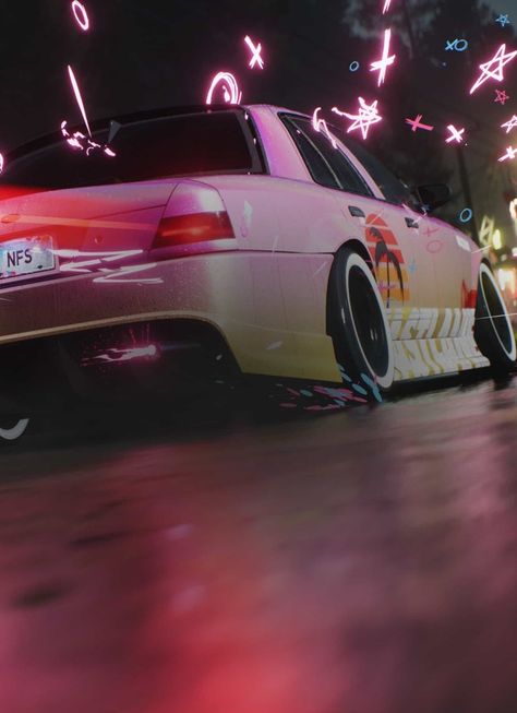 Need For Speed Unbound Wallpaper, Nfs Unbound Art, Nfs Unbound Wallpaper, Doodle Pfp, Nfs Unbound, Need For Speed Unbound, Types Of Video Games, Benz 190e, Car Iphone Wallpaper