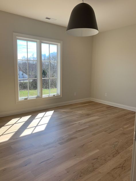 Sierra Pale Oak Flooring, Site Finished Hardwood Floors, Light Brown Hardwood Floors, White Oak Engineered Hardwood Floors, Hardwood Floors Colors, Light Wood Flooring, Cypress House, Refinished Hardwood Floors, Living Room Hardwood Floors