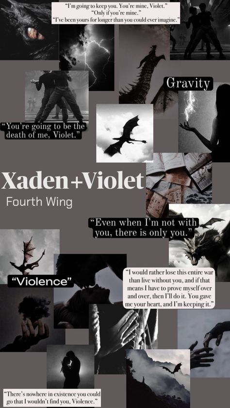 Violet And Xaden, Fandom Quotes, Wings Book, Book Couples, Romance Series Books, Fantasy Romance Books, Wings Art, Fourth Wing, Book Wallpaper