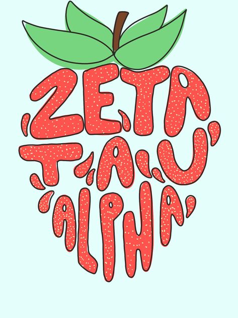 Zta Letters, Sorority Stickers, Sorority Art, Big Little Canvas, Sorority Banner, Big Little Basket, Sorority Letters, Sorority Paddles, Sorority Canvas