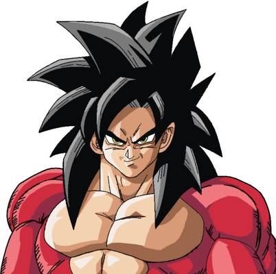 SSJ4 Goku redraw by Kecsut on DeviantArt Dragon Ball, Deviantart, Black, Art