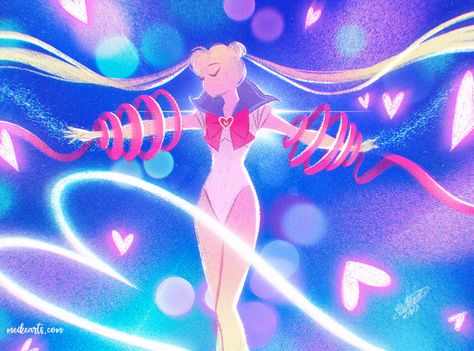 Sailor Moon Transformation, Painting Apple, Powerpuff Girls Characters, Magical Girl Aesthetic, Illustration Comic, Sailor Scout, Sailor Moon Fan Art, Moon Wallpaper, Sailor Moon Aesthetic