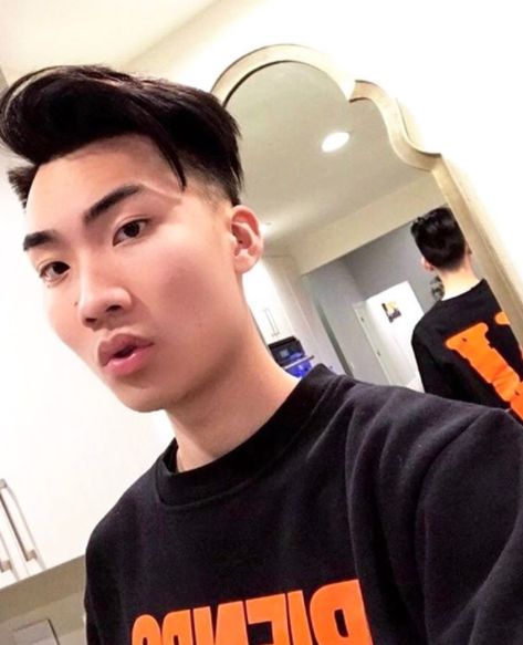 RiceGum Wiki, Biography, Education, Family, Career, Net Worth, and Facts Rice Gum, White Boy Hairstyle, Emo Haircuts, Hair Cuts 2017, Famous Youtuber, Just Good Friends, Hairstyle Names, Basic Facts, American Rappers