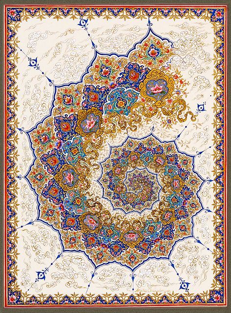 Anita Chowdry. Alternative shamsa / Fibonacci spiral Fibonacci Art, Fibonacci Spiral, Sacred Geometry Art, Image Nature, Islamic Art Pattern, Iranian Art, Geometry Art, Golden Ratio, Wow Art