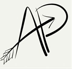 Ap Logo Design, Logo Design Fonts, Logo Arrow, Ap Logo, Best Hd Background, Typography Design Font, P Letter, Doodle Quotes, Design Fonts