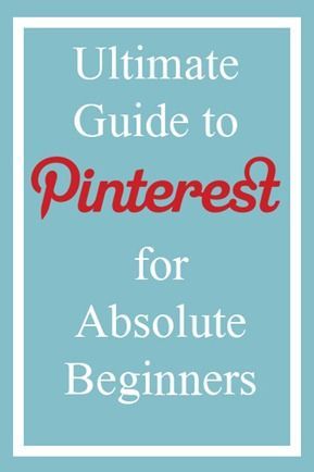 Pinterest For Beginners, Pinterest Tutorial, Pinterest Tutorials, Pinterest Guide, Learn Pinterest, Pinterest Hacks, E Business, Pinterest Help, Pinterest Followers