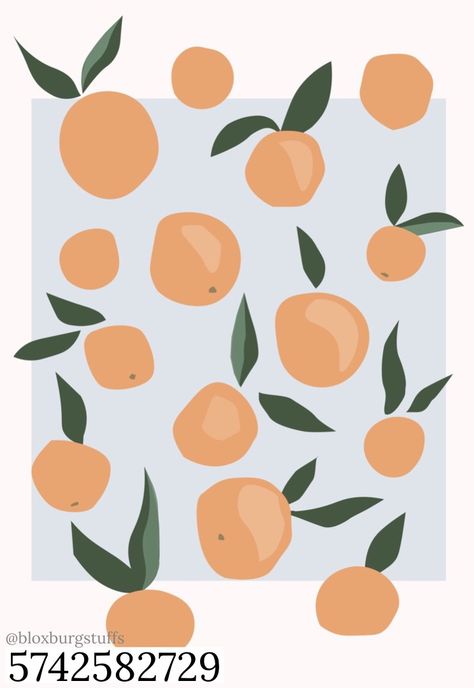 Wallpapers Aesthetic Orange, White Background Wallpaper, Aesthetic Orange, Bloxburg Decals Codes Wallpaper, Cute Wallpapers For Ipad, Pastel Poster, Cute Summer Wallpapers, Bloxburg Decals Codes, Bloxburg Decal Codes