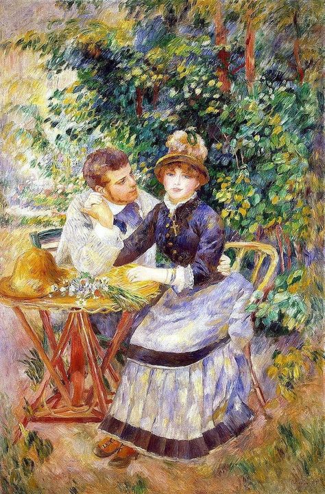 Housewives Quotes, Real Housewives Quotes, August Renoir, Famous Works Of Art, French Impressionist Painters, Renoir Art, Renoir Paintings, Turtle Time, Auguste Renoir