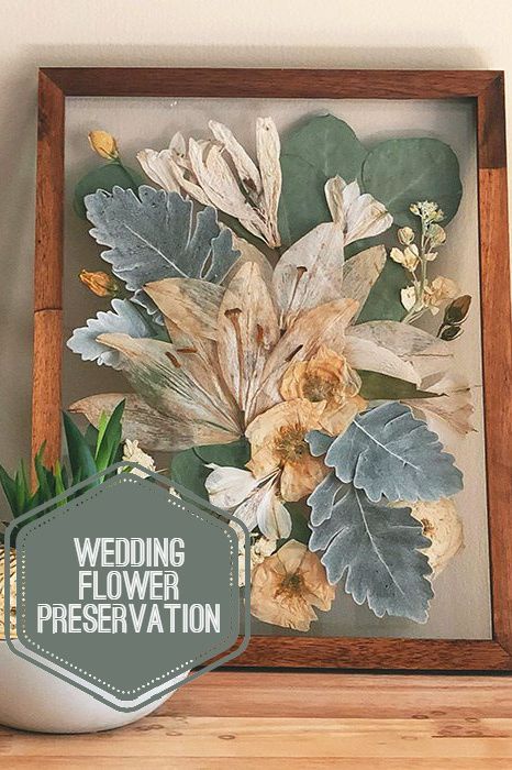 Pressing Wedding Flowers Diy, Diy Pressed Flowers Frame Wedding, Dried Wedding Flowers Keepsake Diy, Flowers In Photo Frame, Pressing Wedding Flowers, How To Press Wedding Flowers, How To Press Flowers In A Frame Wedding Bouquets, Paper Flowers In Frame, How To Dry Flowers For Picture Frame