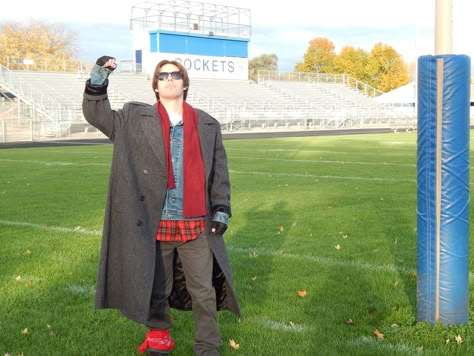 My John Bender (Breakfast Club) costume John Bender Outfit, Bender Breakfast Club, John Bender Breakfast Club, Breakfast Club Costume, John Bender, Breakfast Club Movie, Two Gentlemen Of Verona, I John, Cute Halloween Costumes