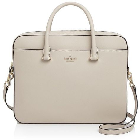 Kate Spade Laptop Bag, Gorgeous Handbags, Purse Collection, Purse Trends, Lap Top, Leather Portfolio, Closet Inspiration, Guess Handbags, Luxury Purses