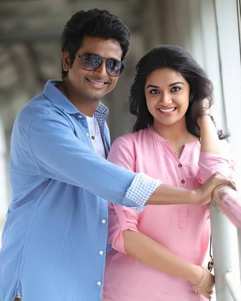 Sivakarthikeyan Couple Hd Images, Keerthi Suresh Sivakarthikeyan Hd Images, Sk And Keerthi Suresh Photos, Sivakarthikeyan And Keerthi Suresh Remo, Sivakarthikeyan Wallpapers Remo, Remo Movie Keerthi Suresh Images, Remo Images Hd, Remo Movie Images, Remo Sivakarthikeyan