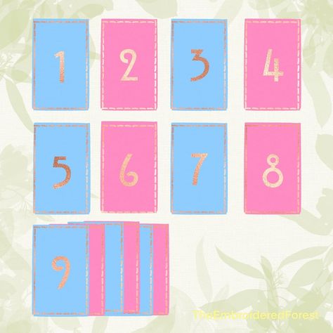 Pregnancy Tarot Spreads, Am I Pregnant, Baby Gender Prediction, Free Tarot Cards, Gender Prediction, Tarot Spread, Odd Numbers, Self Exploration, Expecting Parents