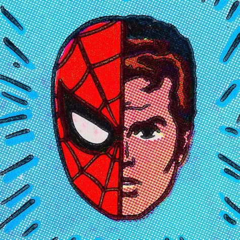 Spider Man Poster, Comic Book Frames, Poster Advertisement, Vintage Spider, Spiderman Art Sketch, 70s Era, Marvel Spiderman Art, Superhero Wallpaper, Spiderman Comic