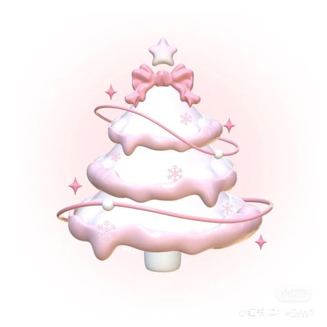 Pink Christmas Tree Emoji, Christmas Emojis Pink, Cute Emoji Christmas, Pink Christmas Emoji, Pink Christmas Stickers, Pink Christmas Widget, Pink Christmas App Icons, Pink Christmas Icons, Aespacore Icons