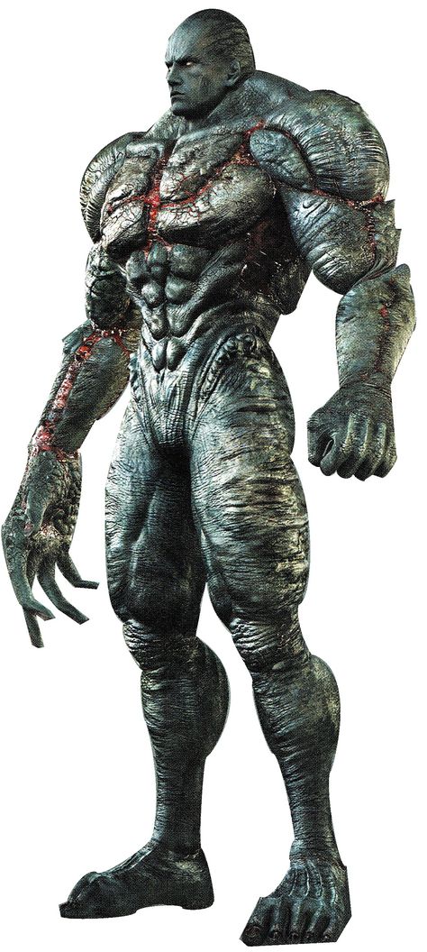 Resident Evil Tyrant, Resident Evil Monsters, Tyrant Resident Evil, Monster Sketch, Zbrush Character, Zombie Monster, Jill Valentine, Monster Concept Art, Hero Costumes