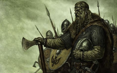 Free Viking Wallpaper - WallpaperSafari Vikings Art, Viking Wallpaper, Arte Viking, Art Viking, Viking Metal, Old Norse, Viking History, Norse Vikings, Viking Art