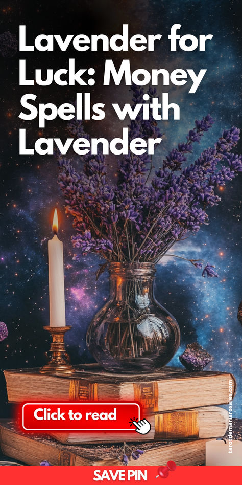 Unlock the power of lavender to attract luck and prosperity. Discover effective money spells using lavender to enhance your financial abundance and bring good fortune into your life. 🌟✨ #LavenderMagic #MoneySpells #LuckAndProsperity #FinancialAbundance Using Lavender, Attract Luck, Financial Abundance, Money Spells, Believe In Magic, Attract Wealth, Financial Success, Good Fortune, Book Of Shadows