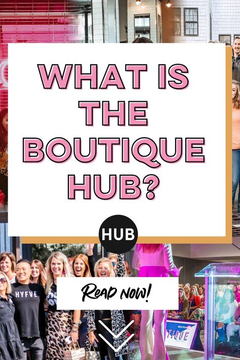 The Boutique Hub is the world’s largest community of boutique owners, connecting them to every tool, resource, and business strategy they could need. No matter the size of your boutique, the education, guest experts, vetted wholesalers for boutiques, exclusive discounts and social media strategy will grow your boutique today. #startingaboutique #entrepreneur #buyingwholesale Boutique Tips, Boutique Hub, Community Hub, Communication Techniques, Boutique Business, Employee Management, Boutique Owner, Marketing Advice, Marketing Tactics