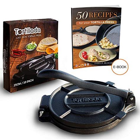 Roti Maker, Quesadilla Maker, Roti Bread, Tortilla Maker, Tortilla Press, Tortilla Recipe, Homemade Tortillas, Pie Shell, Mini Pies