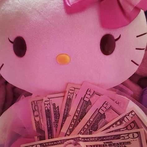 Hello Kitty Money, Hello Kitty Wallpaper Hd, Pink Wallpaper Hello Kitty, Images Hello Kitty, Hello Kitty Y2k, Y2k Hello Kitty, Pretty Wallpaper Ipad, Hello Kitty Images, Hello Kitty Rooms