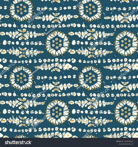 Ajrakh Pattern Block Print Pattern Batik Stock Illustration 2318708137 | Shutterstock Pattern Images Design, Allover Pattern Design, Allover Design Pattern, Batik Pattern Design, Allover Design, Ajrakh Pattern, Ajrakh Motifs Patterns, Ajarak Print Kurta, Ajrakh Butta