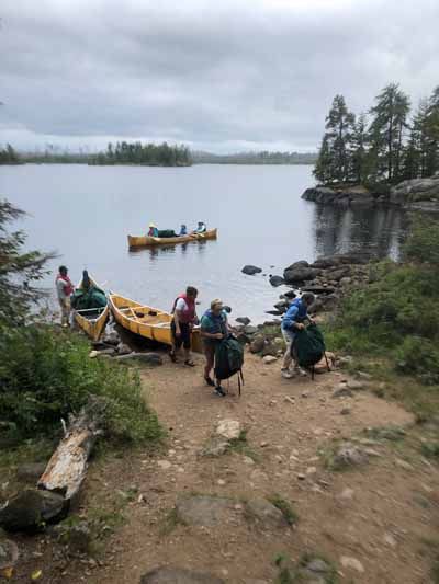 Women in the Wilderness Boundary Waters Canoe Trip Ely Minnesota, Boundary Waters Canoe Area Wilderness, Boundary Waters Canoe Area, Canoe Camping, Boundary Waters, Canoe Trip, Camping Equipment, The Wilderness, Ely