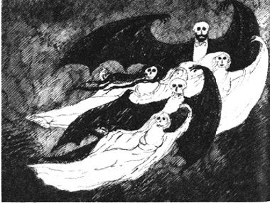 Home Tumblr, Edward Gorey, Creatures Of The Night, Art And Illustration, Fantasy Illustration, Dracula, Halloween Art, A Group, Dark Art