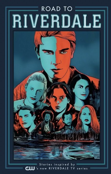 Wallpaper Spider Man, Riverdale Poster, Josie And The Pussycats, Riverdale Memes, Free Comic Books, Betty And Veronica, Riverdale Cast, Orphan Black, Horror Comics