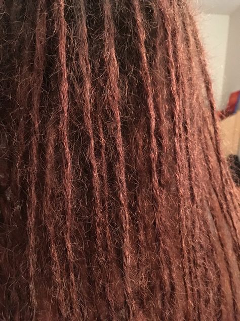 dreadlocks 0,4 - 0,8 mm  #dreadlocks #fine #sisterlocks #hair #dreads Hair Dreads, Sisterlocks, Dreadlocks, Hair