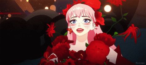 Belle Anime Belle GIF - Belle Anime BELLE Suzu - Discover & Share GIFs Cosplay Karma, Belle Movie, Belle Anime, Belle Cosplay, Gif Background, Wolf Children, Discord Banner, Discord Pfp, Girl Drawings