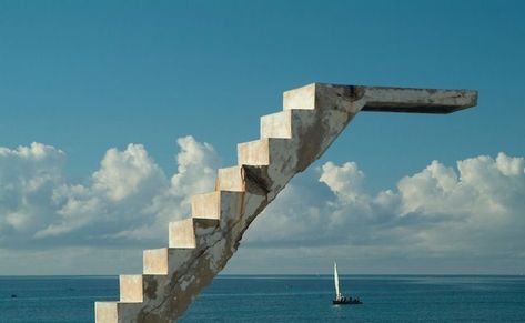 Is It Time To Build Your Authority Platform? | Rochelle Moulton Olympic Diving, Diving Springboard, Double Indemnity, Diving Boards, Concrete Staircase, Sea Diving, Stone Town, Diving Board, Bad Art