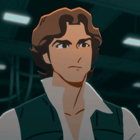 Hon Solo, Han Solo Art, Star Wars Makeup, Han And Leia, Spectacular Spider Man, Star Wars Fan Art, Star Wars Images, Han Solo, Hans Solo