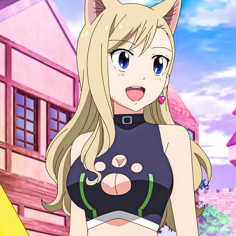 Eden Zero Rebecca, Rebecca Bluegarden, Rebecca Chan, Edens Zero, Lucy Heartfilia, Fairy Tail, Eden, Anime, Pins