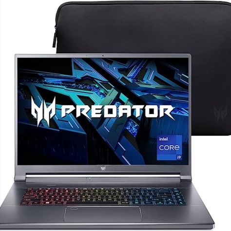 Acer Predator Triton 500 SE Gaming/Creator Laptop | 12th Gen Intel i9-12900H | GeForce RTX 3080 Ti | 16" WQXGA 240Hz G-SYNC Display | 32GB LPDDR5 | 1TB Gen 4x4 SSD | Killer Wi-Fi 6E | PT516-52s-99EL Computer Memory Types, Laptop Price, Game Creator, Laptop Deals, Laptops For Sale, Intel Processors, New Laptops, Gaming Laptops, Online Earning