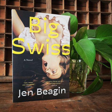 🧀 WEIRD LIT-FIC WEDNESDAY 🧀 ✨️Special thanks to @scribnerbooks for the gifted copy of: 🧀 BIG SWISS by Jen Beagin 🧀 DETAILS: Greta liked knowing people's secrets. That wasn't a problem. Until she met Big Swiss. Big Swiss. That's Greta's nickname for her - she is tall, and she is from Switzerland. Greta can see her dressed top to toe in white, that adorable gap between her two front teeth, her penetrating blue eyes. She's a including the heads of infants and dogs. Well that's how Greta imag... Magical Academy, Big Swiss, Quirky Books, Laughter Yoga, Popular Book Series, Reading Slump, Book Editing, Human Relationship, Indie Author