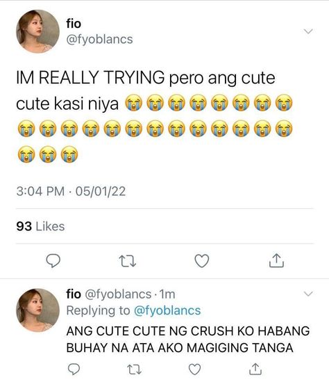 Tagalog Memes Funny, Future Memes, Twitter Au, Memes Tagalog, Filipino Memes, Emoji Combinations, Tagalog Quotes Funny, Filipino Funny, Funny Twitter