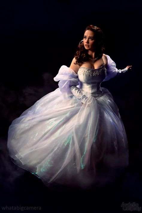 Ballgown Cosplay, Through Dangers Untold, Labyrinth Sarah, Ball Gowns Fantasy, Big Camera, Costume Tutorial, Masquerade Costumes, Epic Cosplay, Fantasy Costumes