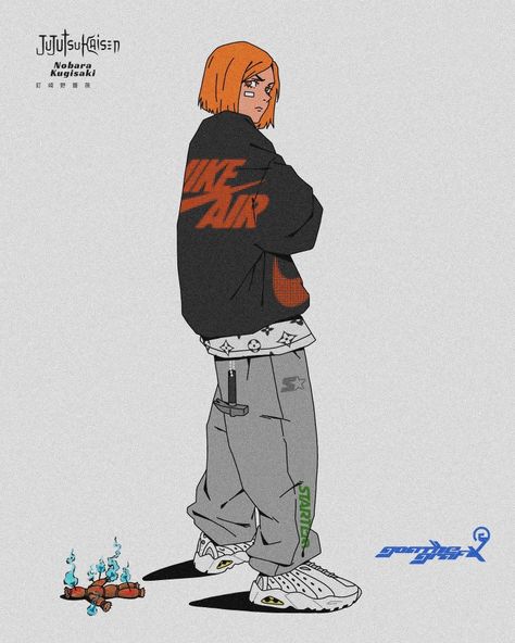 Anime Streetwear Art, Anime Streetwear, Comic Style Art, Swag Cartoon, Swag Art, Cartoon Character Design, Art Tutorials Drawing, Illustration Drawing, Cartoon Art Styles