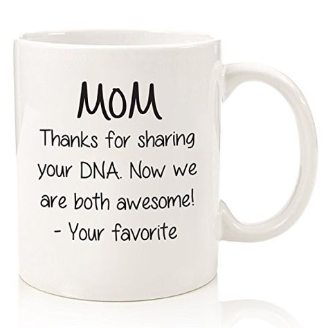 Inexpensive Holiday Gifts, Novelty Cups, Best Mothers Day Gifts, Best Gifts For Mom, Unique Mothers Day Gifts, Funny Coffee Mug, Mom Coffee, Best Birthday Gifts, Mom Gifts