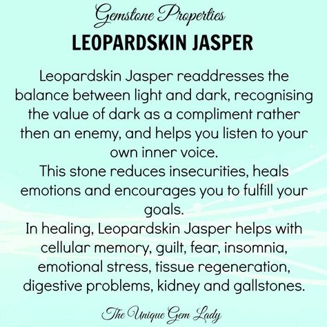 Leopard Jasper Meaning, Leopard Jasper Crystal Meaning, Leopard Skin Jasper Crystal Meaning, Leopardskin Jasper Meaning, Leopard Skin Jasper Meaning, Jasper Stone Meaning, Crystal Knowledge, Stone Quotes, Jasper Meaning