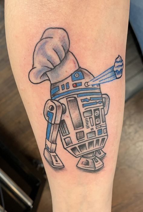 R2d2 Tattoo, Tattoo Ideas, Tattoos, Quick Saves