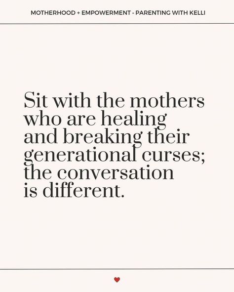 Motherhood Boundaries Quotes, Wounded Mother Quotes, Motherhood Healing Quotes, Stopping Generational Curses, Mothering Yourself, Generational Healing Quotes, Inspirational Mother Quotes, Healing Your Inner Child Quotes, Mother Protecting Child Quotes